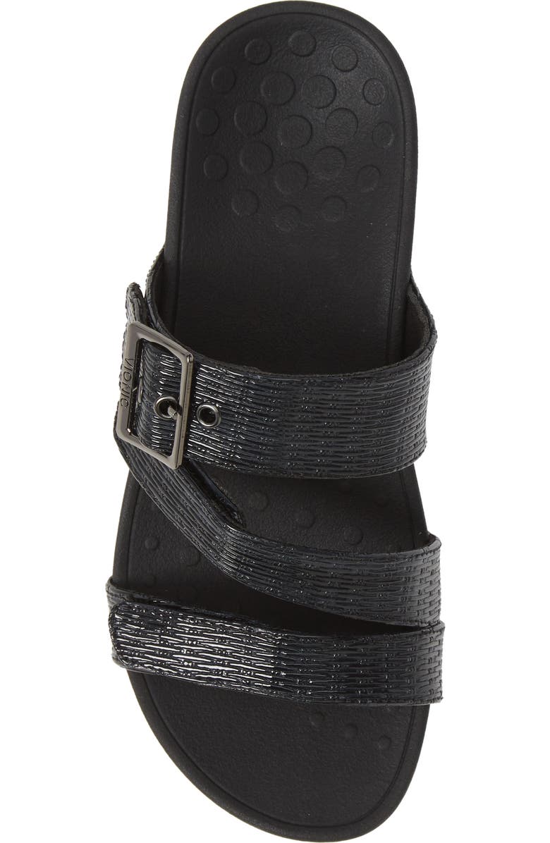Vionic Rio Orthaheel<sup>®</sup> Slide Sandal, Alternate, color,