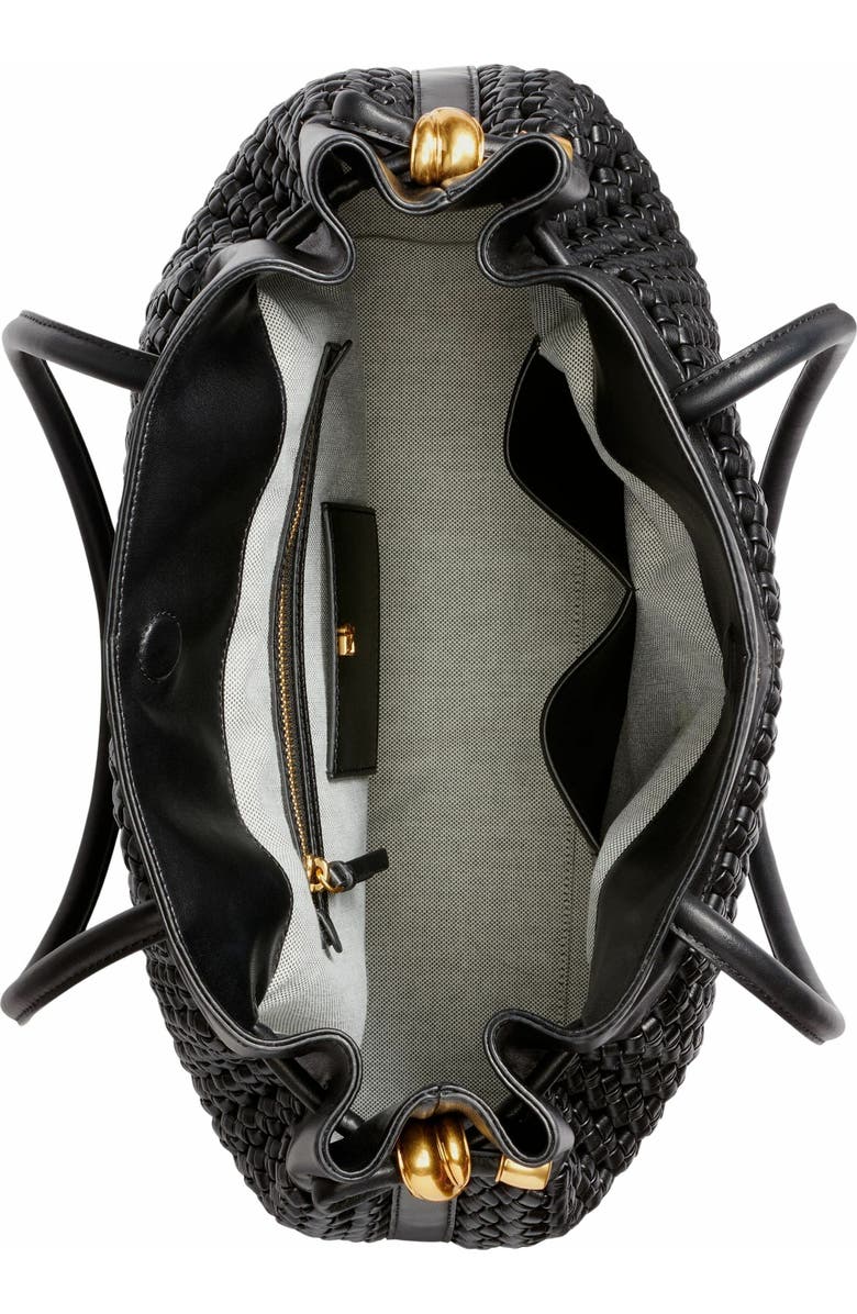 Donna Karan New York Cashmere Woven Tote, Alternate, color,