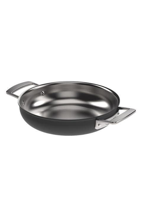 Black 5 Stainless Steel Skillet