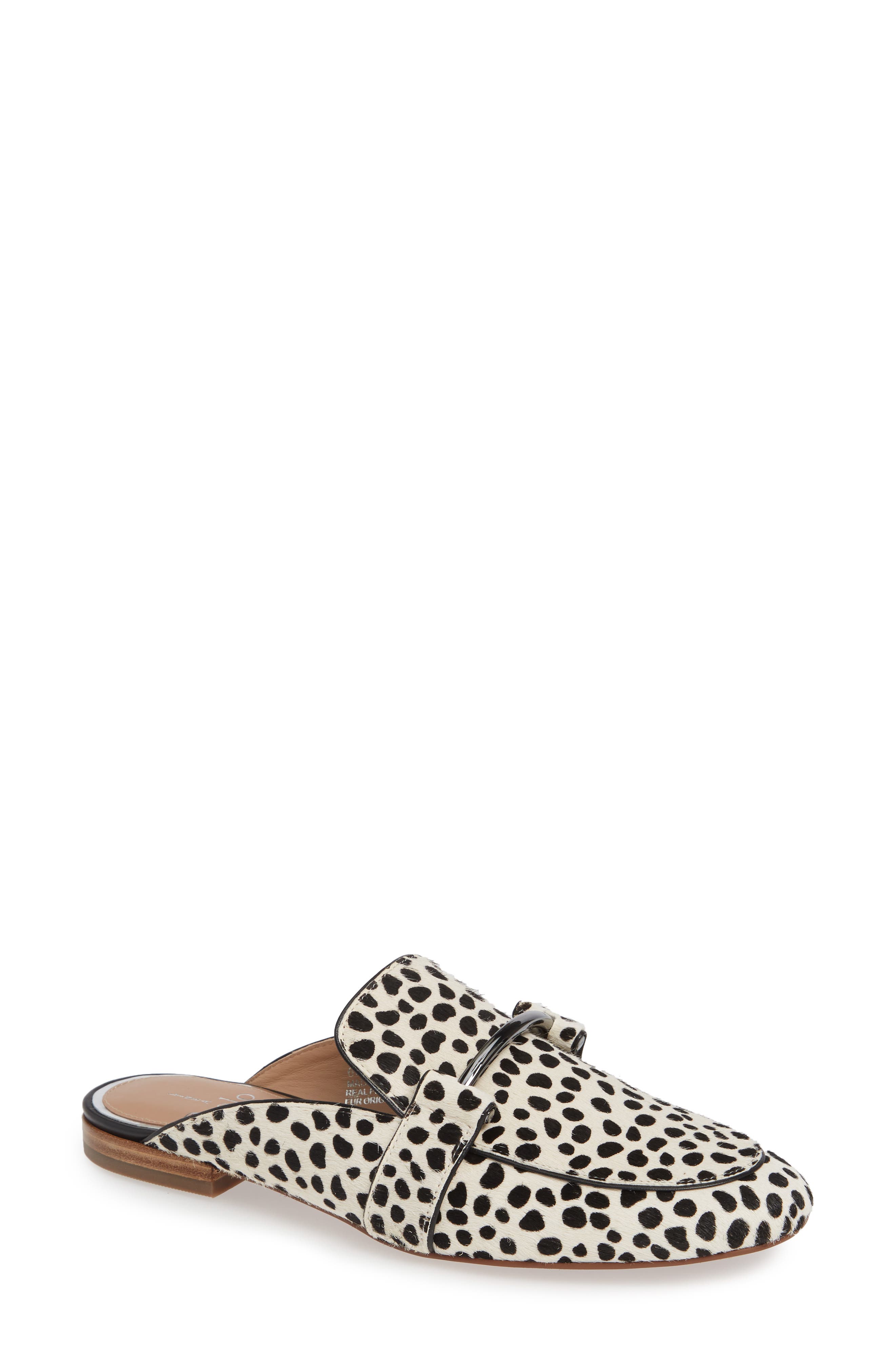 Linea Paolo Annie Loafer Mule, Main, color, 