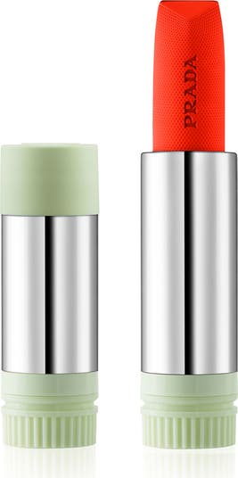 口紅 Prada Monochrome Smooth Nylon  B101 B101 - TIEPOLO Prada Monochrome Soft Matte lipstick - B101