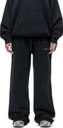 Good For Nothing Scribble Black Relaxed Joggers