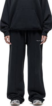 Good For Nothing Scribble Black Relaxed Joggers