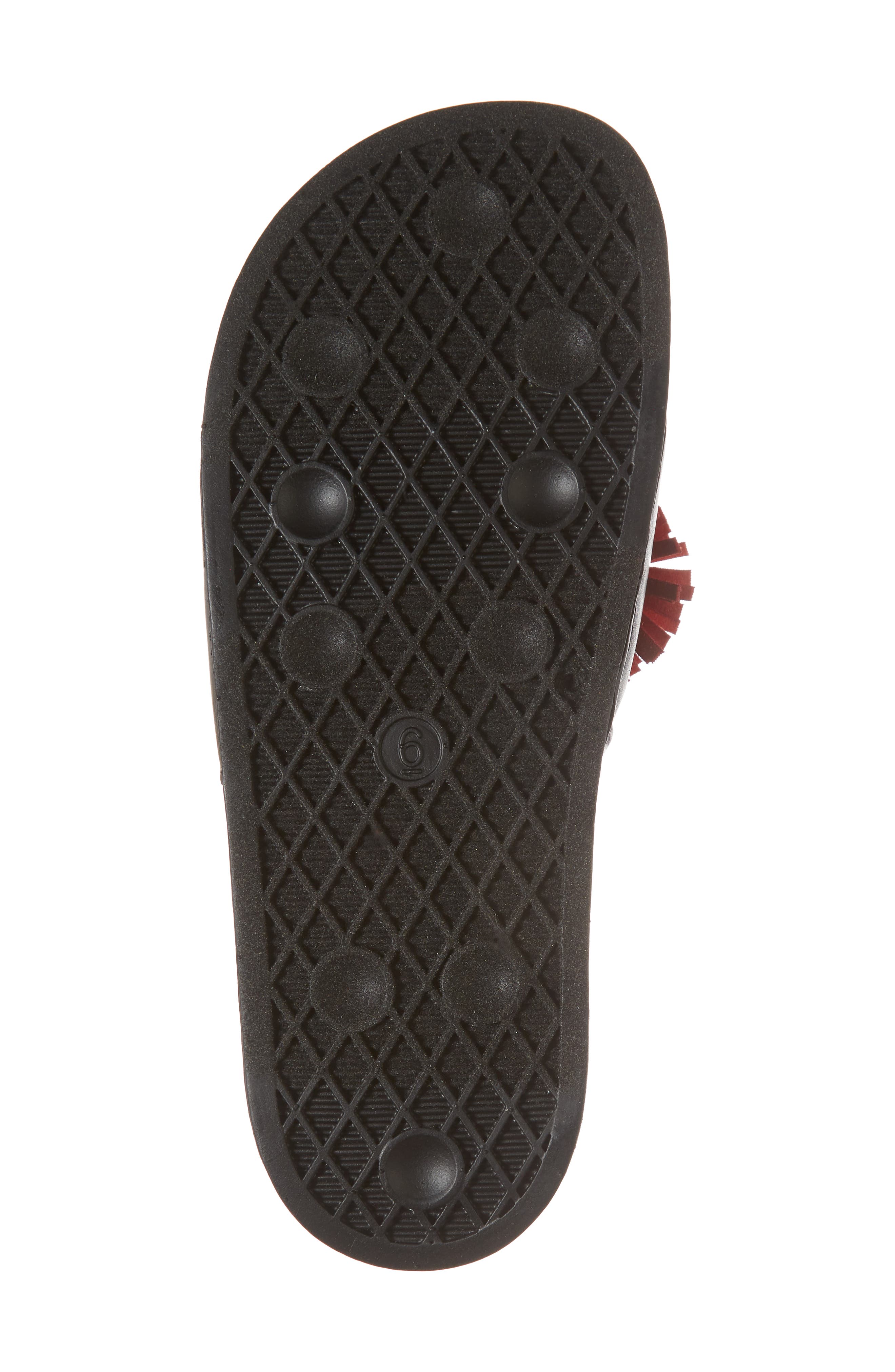 Ace Slide Sandal, Alternate, color, BLACK