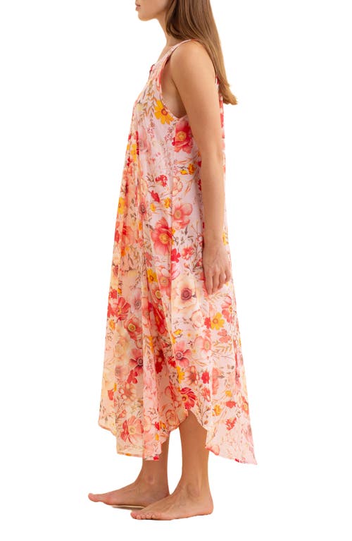 PAPINELLE PAPINELLE LEXI COTTON VOILE NIGHTGOWN