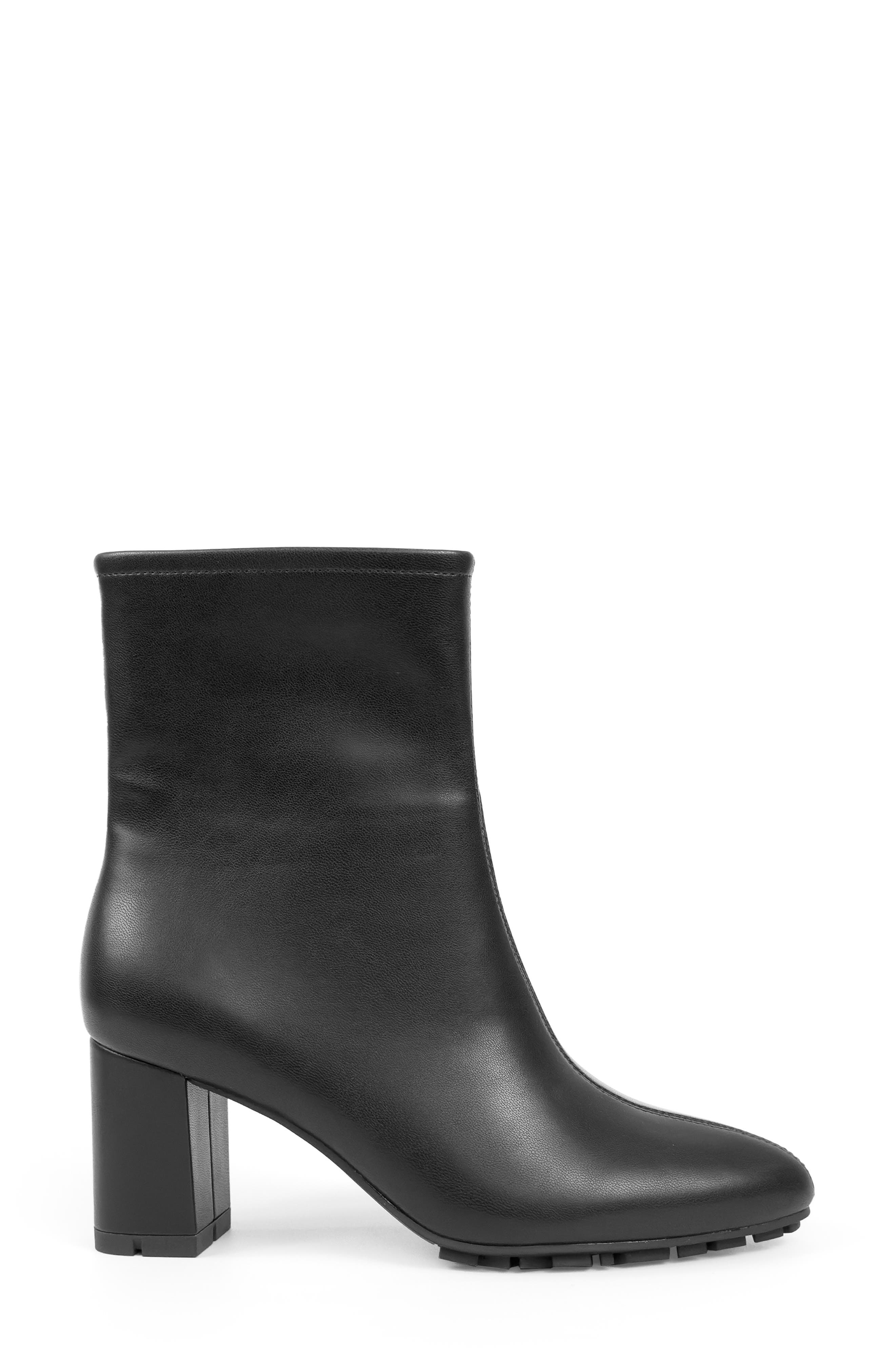 Aerosoles Baylor Bootie, Alternate, color, Black Nappa