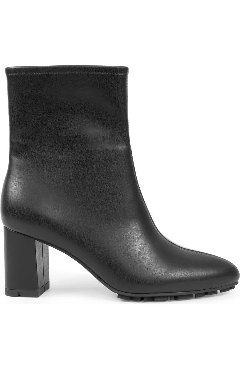 Aerosoles Baylor Bootie, Alternate, color, Black Nappa
