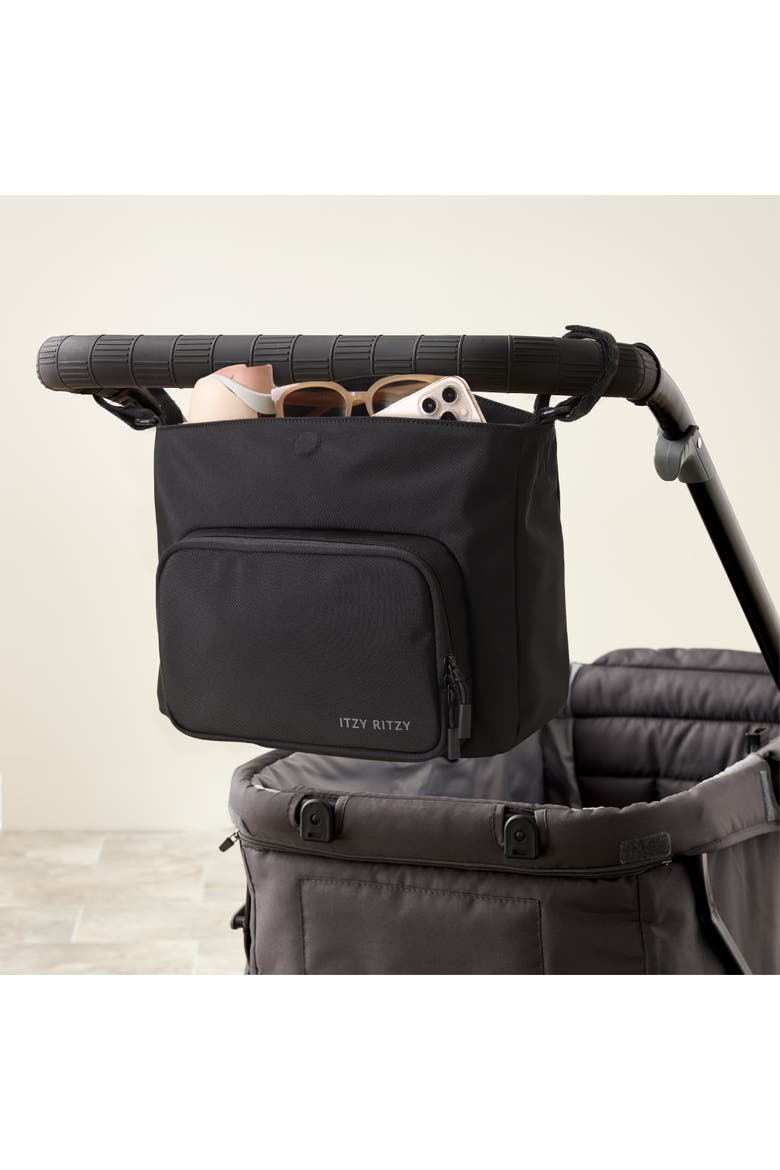Belong Cargo Caddy, Alternate, color, Black
