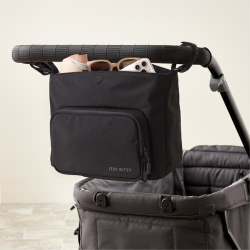 Itzy Ritzy Belong Cargo Caddy In Black