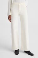 Madewell The Wide Leg Corduroy Pants
