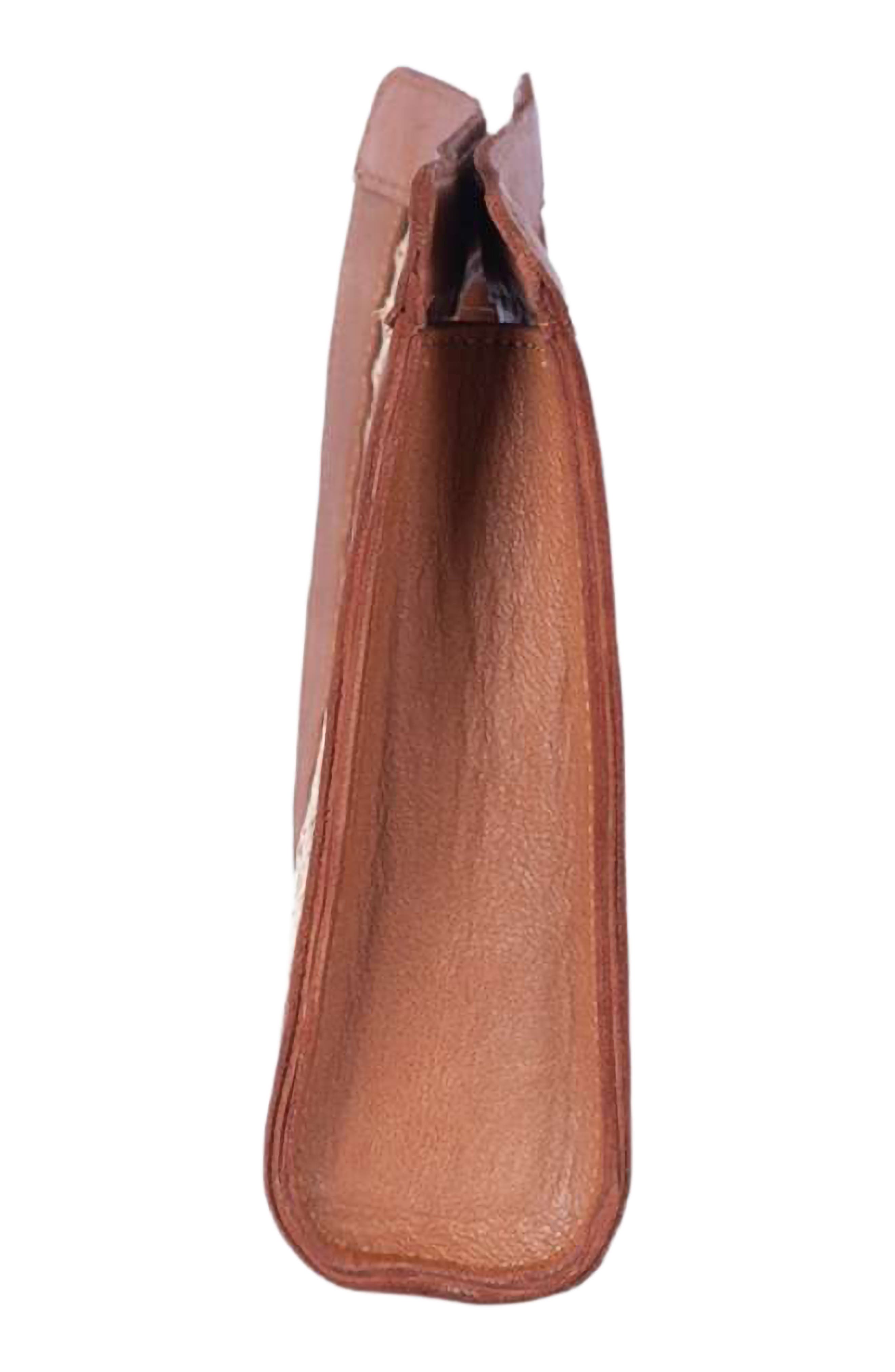 Jelavu Delmare Top Handle Bag, Alternate, color, Tan