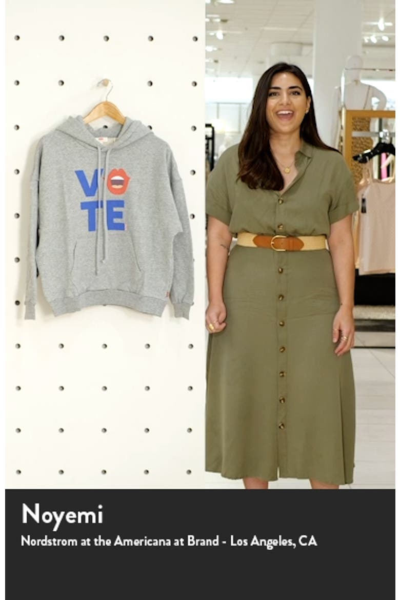 Levi's® Vote Graphic Hoodie video