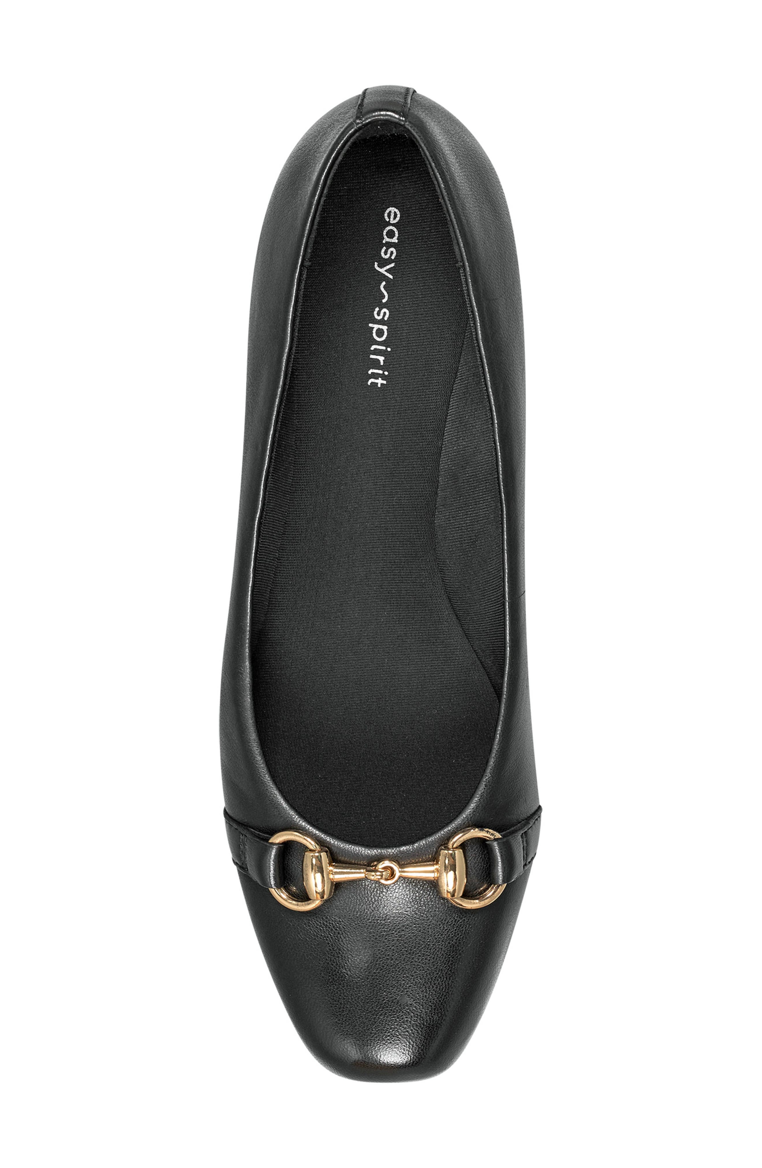 Easy Spirit Guliana Bit Ballet Flat, Alternate, color, 