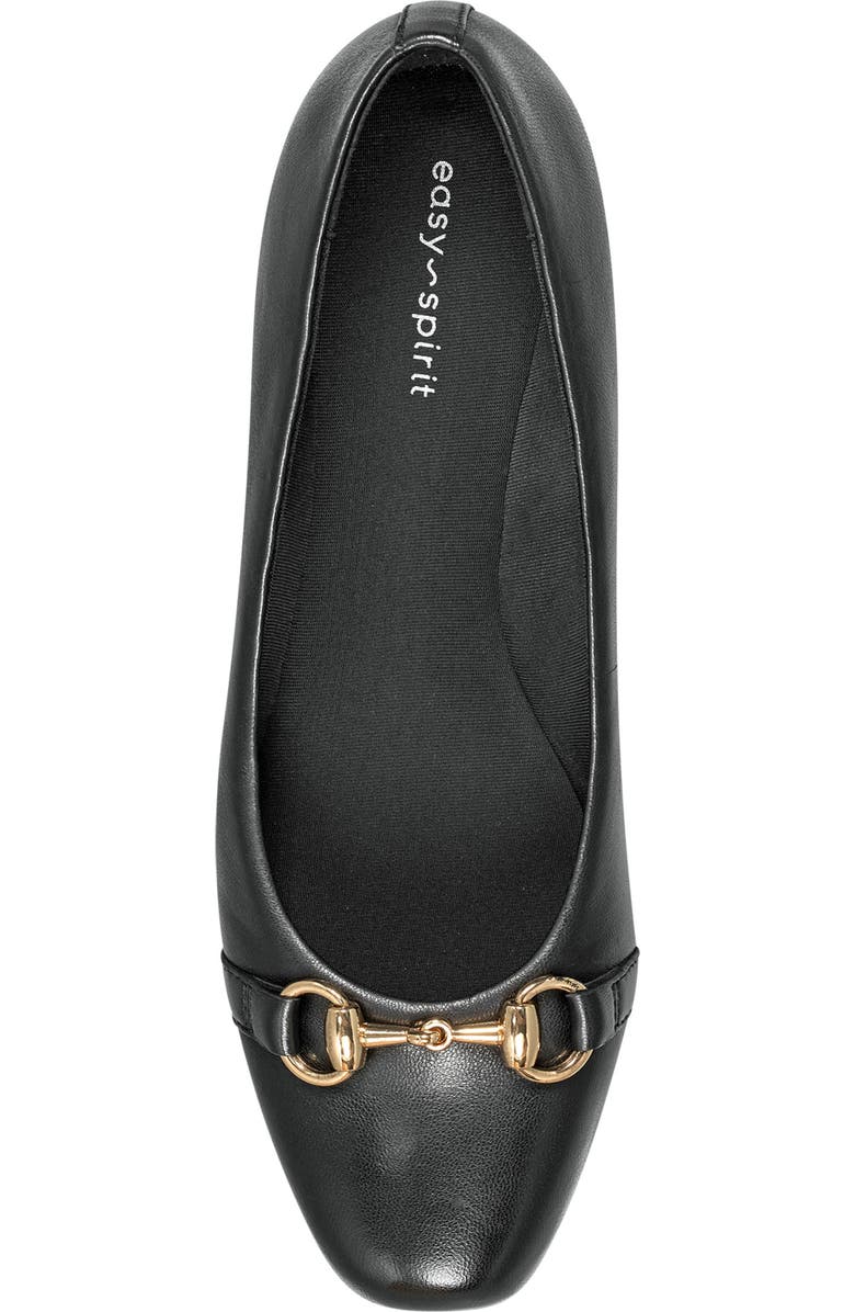Easy Spirit Guliana Bit Ballet Flat, Alternate, color,