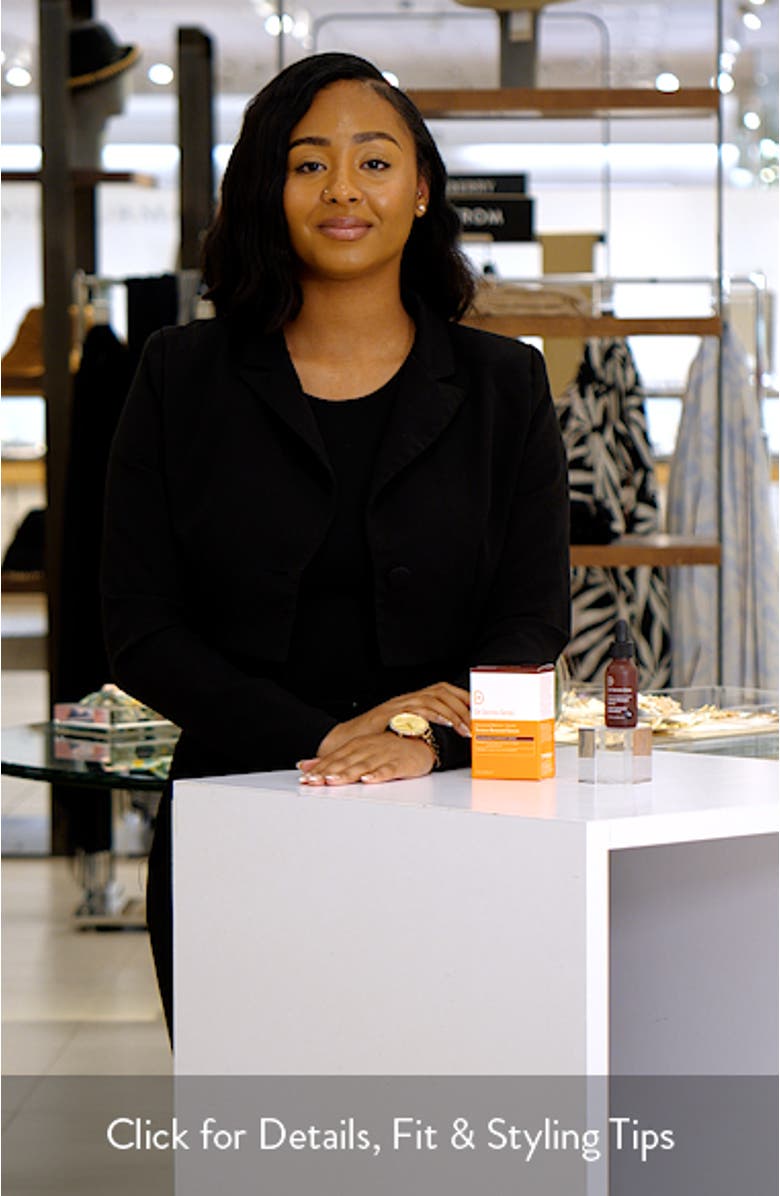 Advanced Retinol + Ferulic Texture Renwal Serum, sales video thumbnail