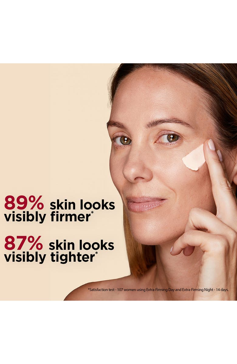 Clarins Extra-Firming & Smoothing Skin Care Starter Set (Limited Edition) $141 Value, Alternate, color, 