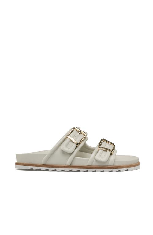Jslides Footwear Roux Sandal In Off White