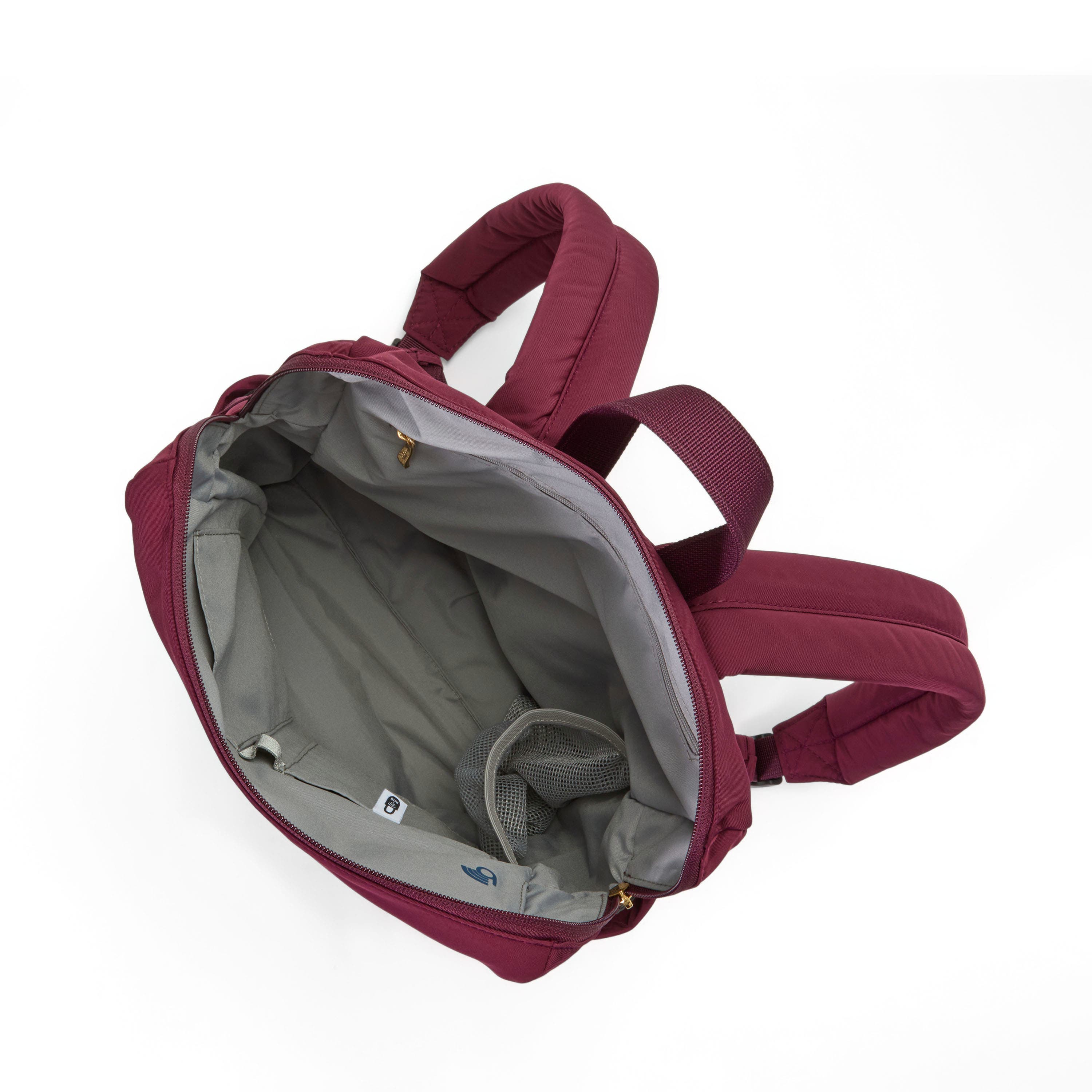 Securtex Jet Set Anti-Theft Daypack, Alternate, color, Jam