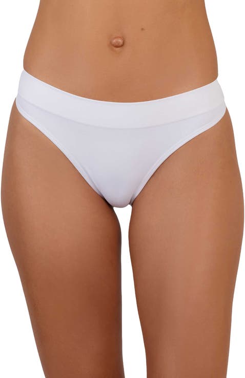 Low Hide Thong