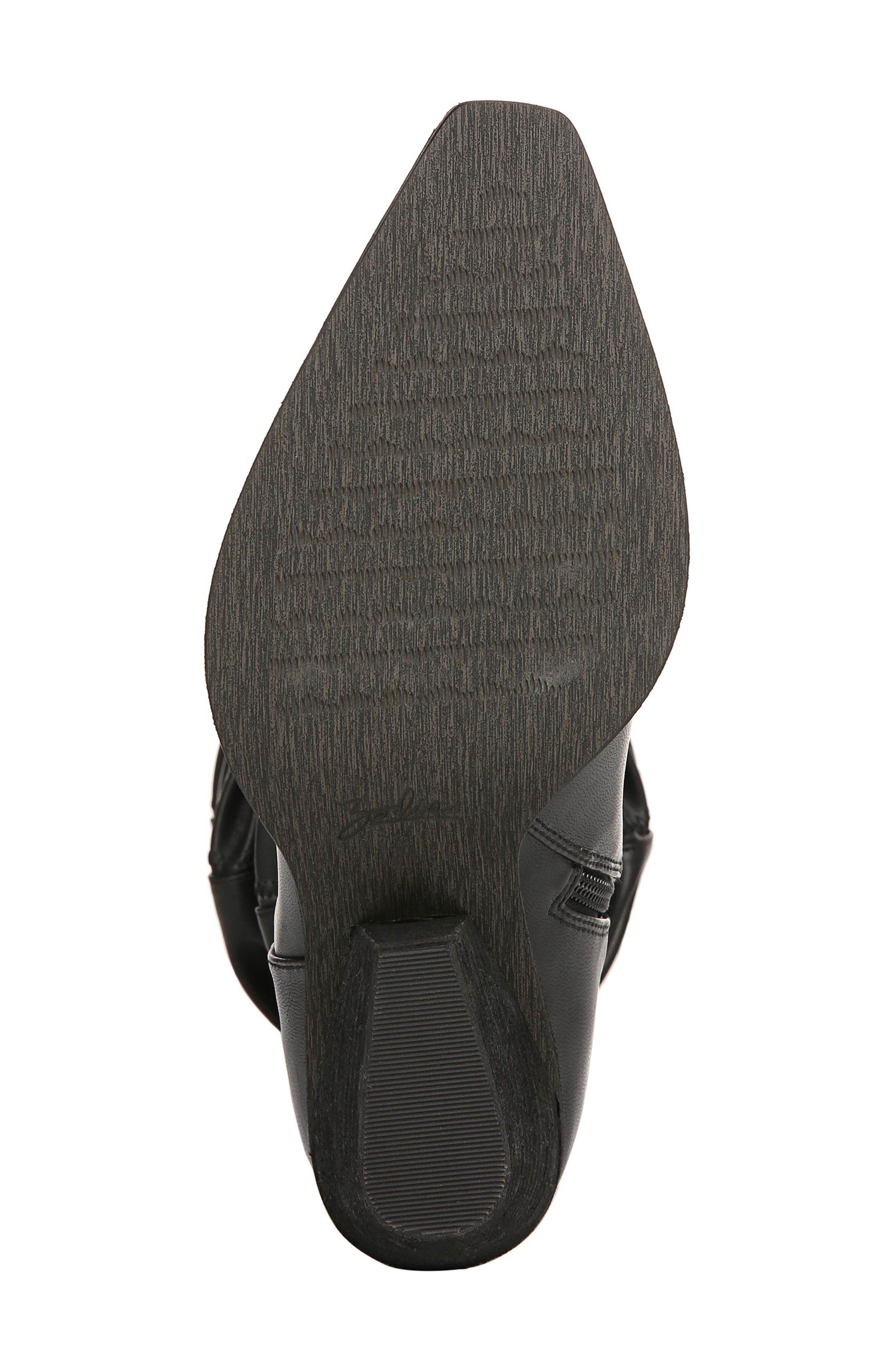 Zodiac Riau Knee High Scrunch Boot, Alternate, color, 