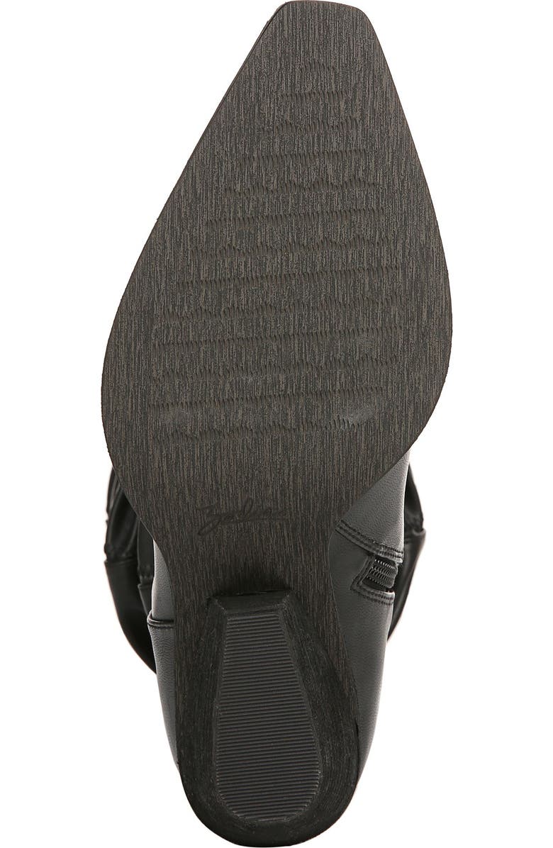 Zodiac Riau Knee High Scrunch Boot, Alternate, color,