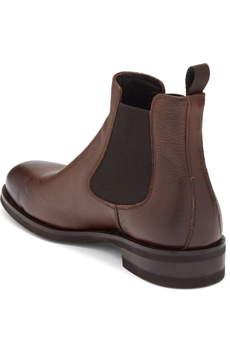 TO BOOT NEW YORK Dressel Chelsea Boot, Alternate, color, Tumbled Zeus Wood