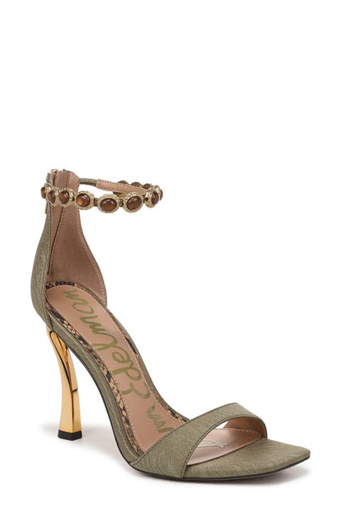 Lyra Ankle Strap Sandal (Women)