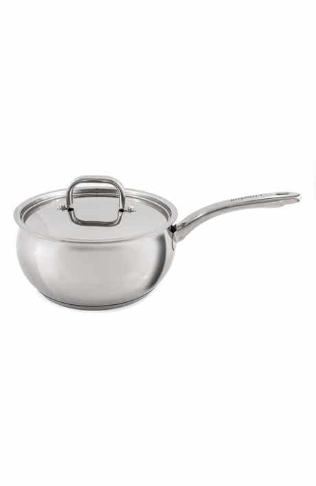 BergHOFF Belly 8" Sauce Pan with Lid