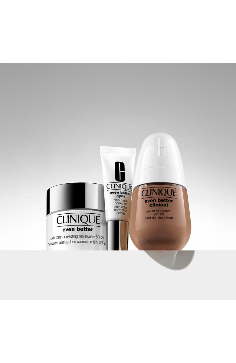 Clinique Even Better Eyes<sup
™</sup
Dark Circle Corrector Under Eye Cream to Hydrate, Alternate, color,