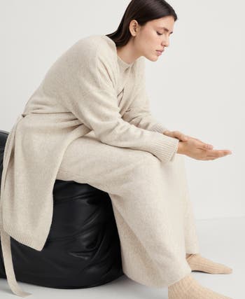 Paisleigh Cable Knit Cardigan