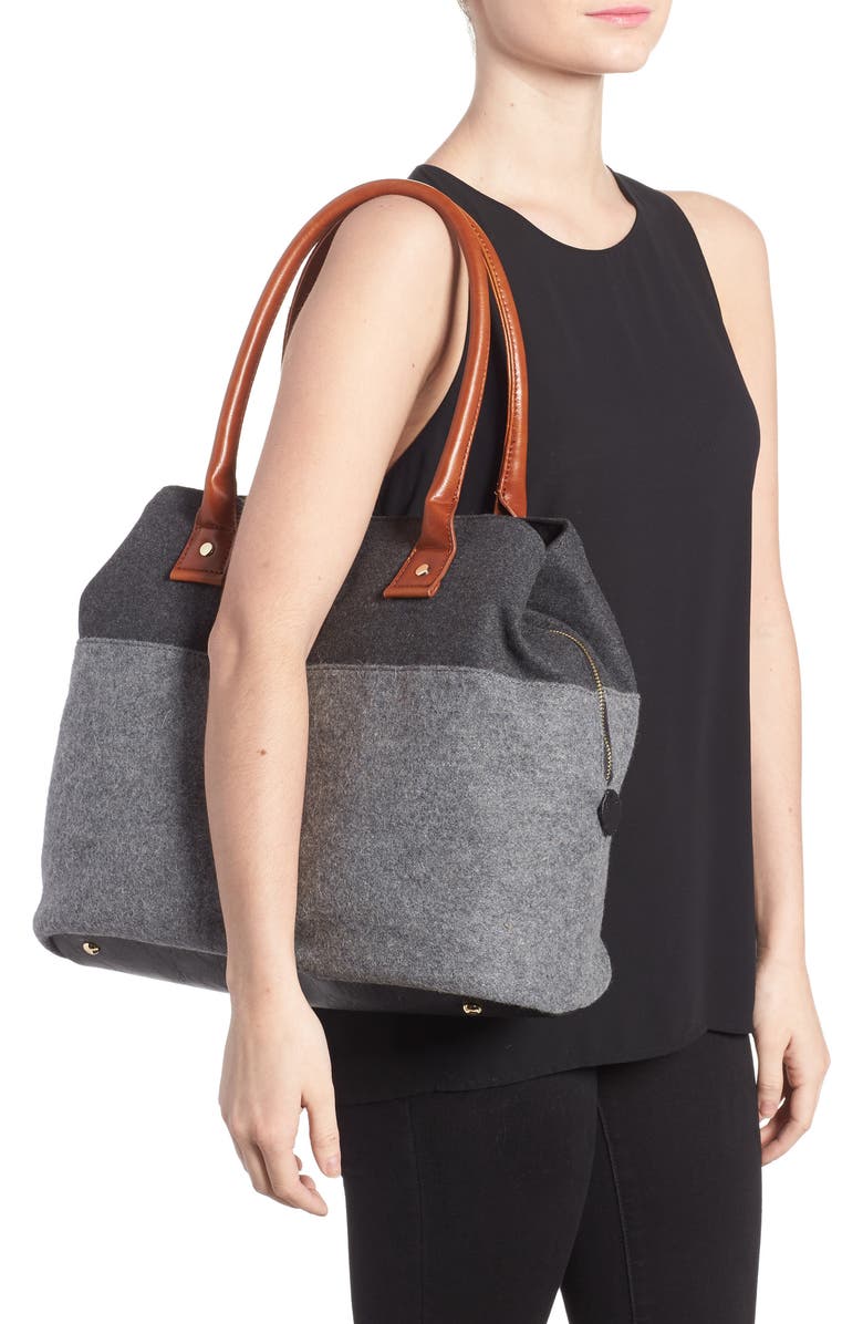 Sole Society Chasity Duffel Bag, Alternate, color,