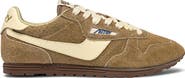 AUTRY Windspin Low Leather Sneaker
