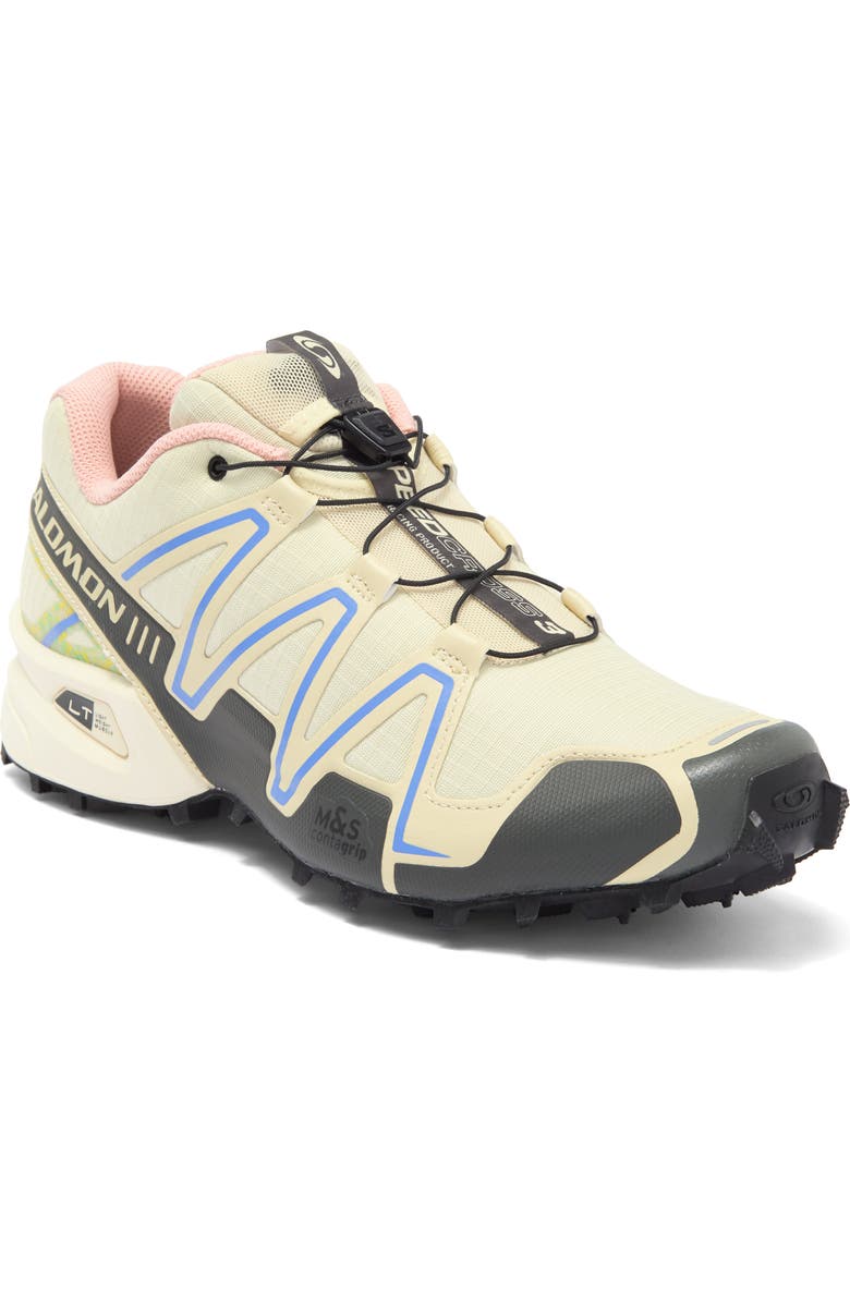 Salomon Gender Inclusive Speedcross 3 Mindful Sneaker, Main, color,