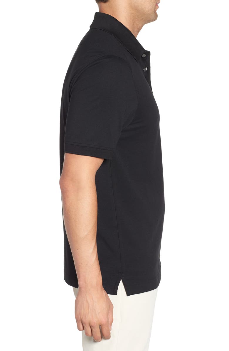 Cutter & Buck Baltimore Ravens - Advantage Regular Fit DryTec Polo, Alternate, color, 