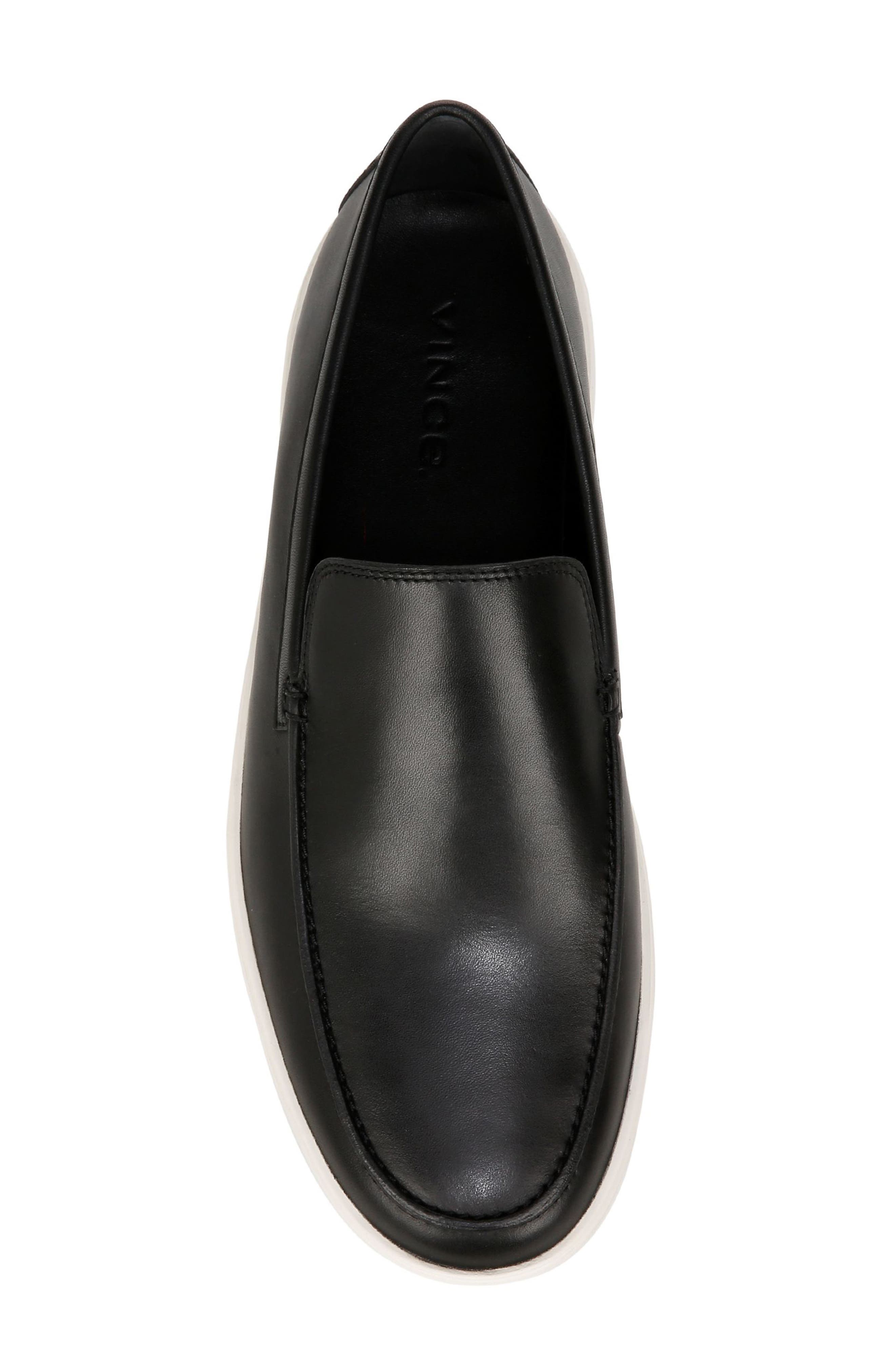 Vince Taro Loafer, Alternate, color, Black
