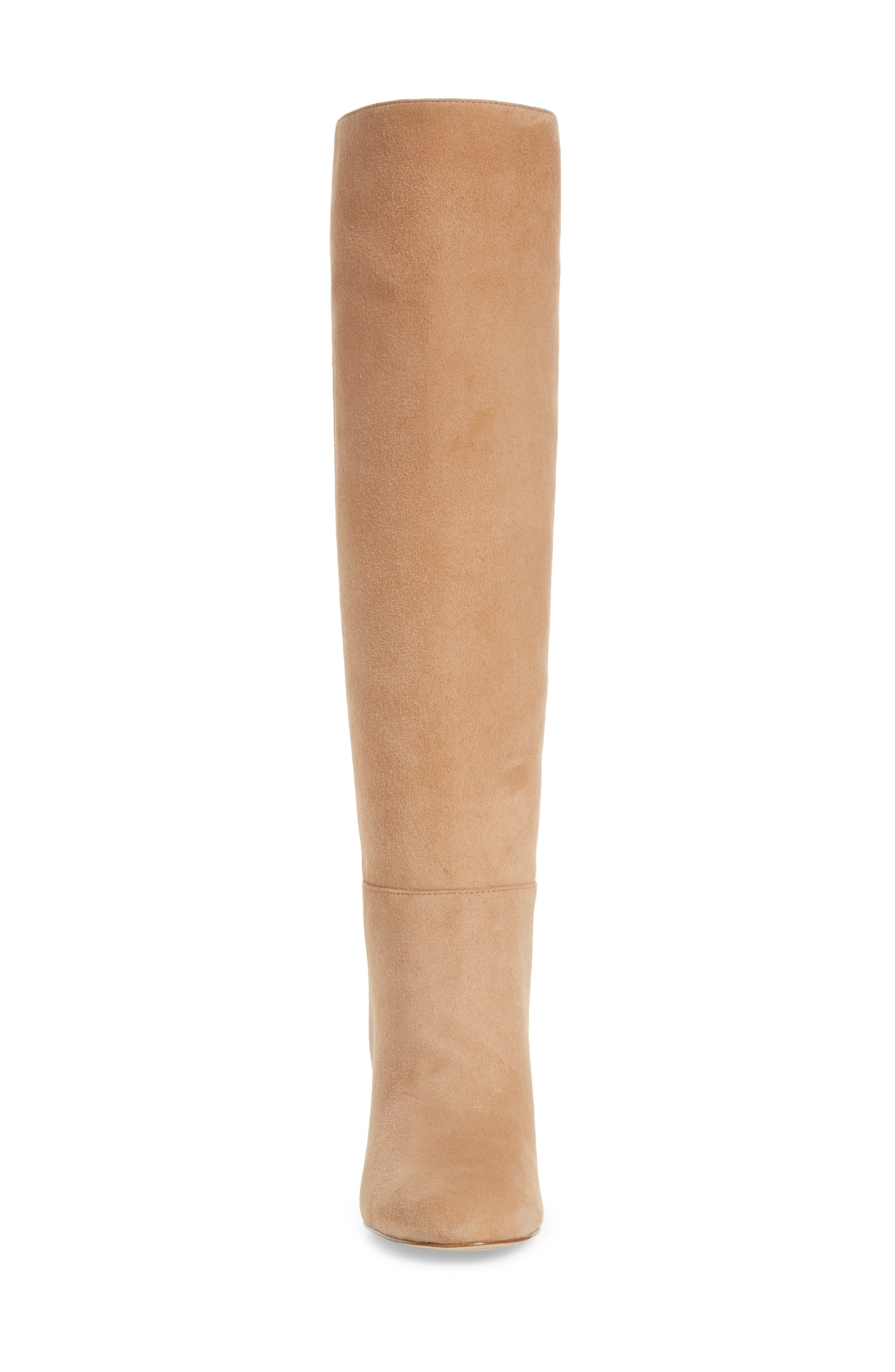 Sam Edelman Caprice Knee-High Boot, Alternate, color, 