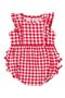 selected Red Gingham