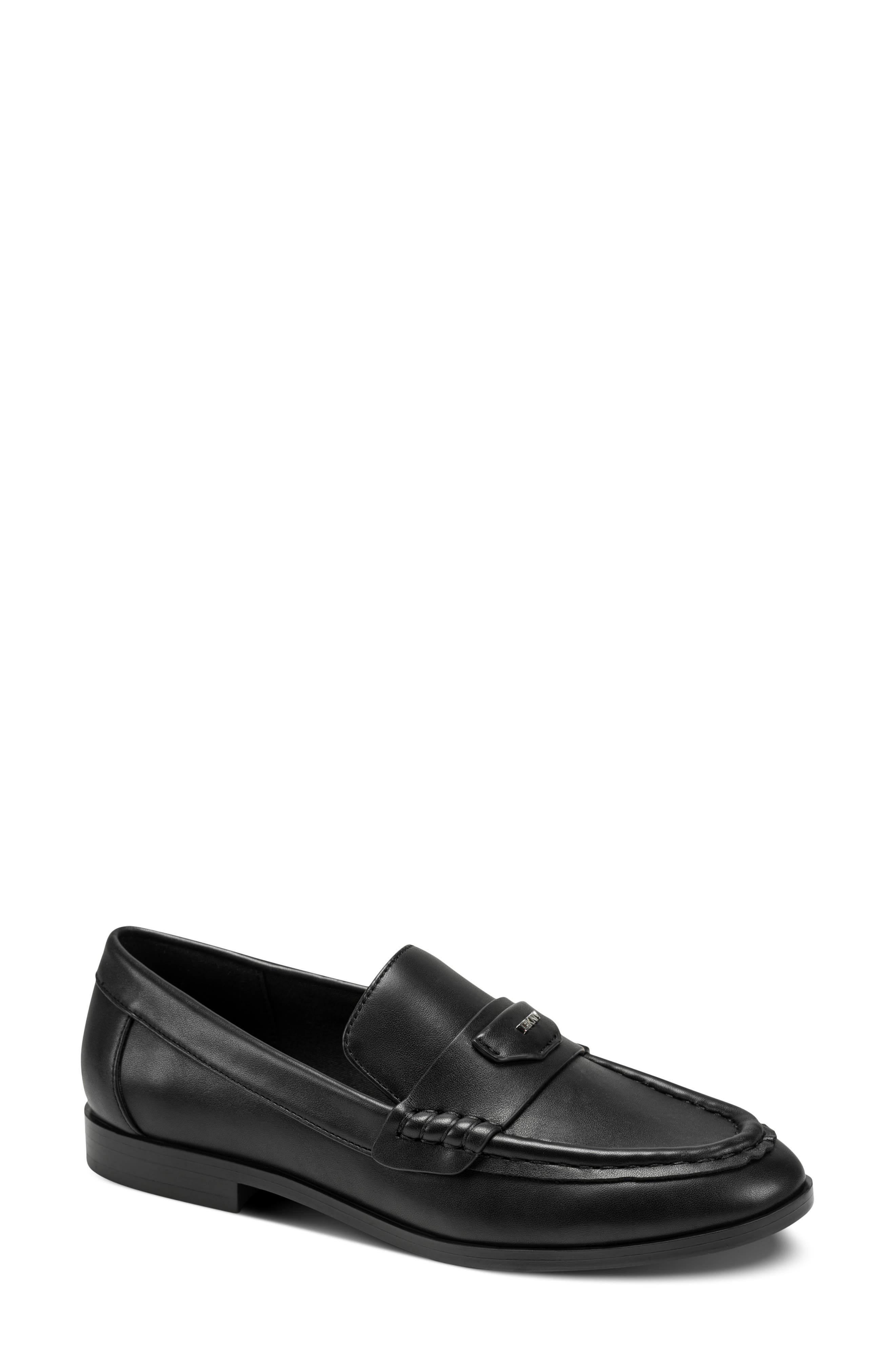 DKNY Daykin Loafer, Main, color, Black