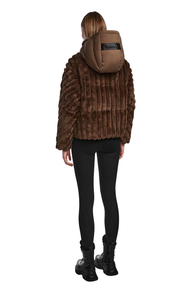 Rudsak ANASTASIA FAUX FUR JACKET FOR WOMEN, Alternate, color, 