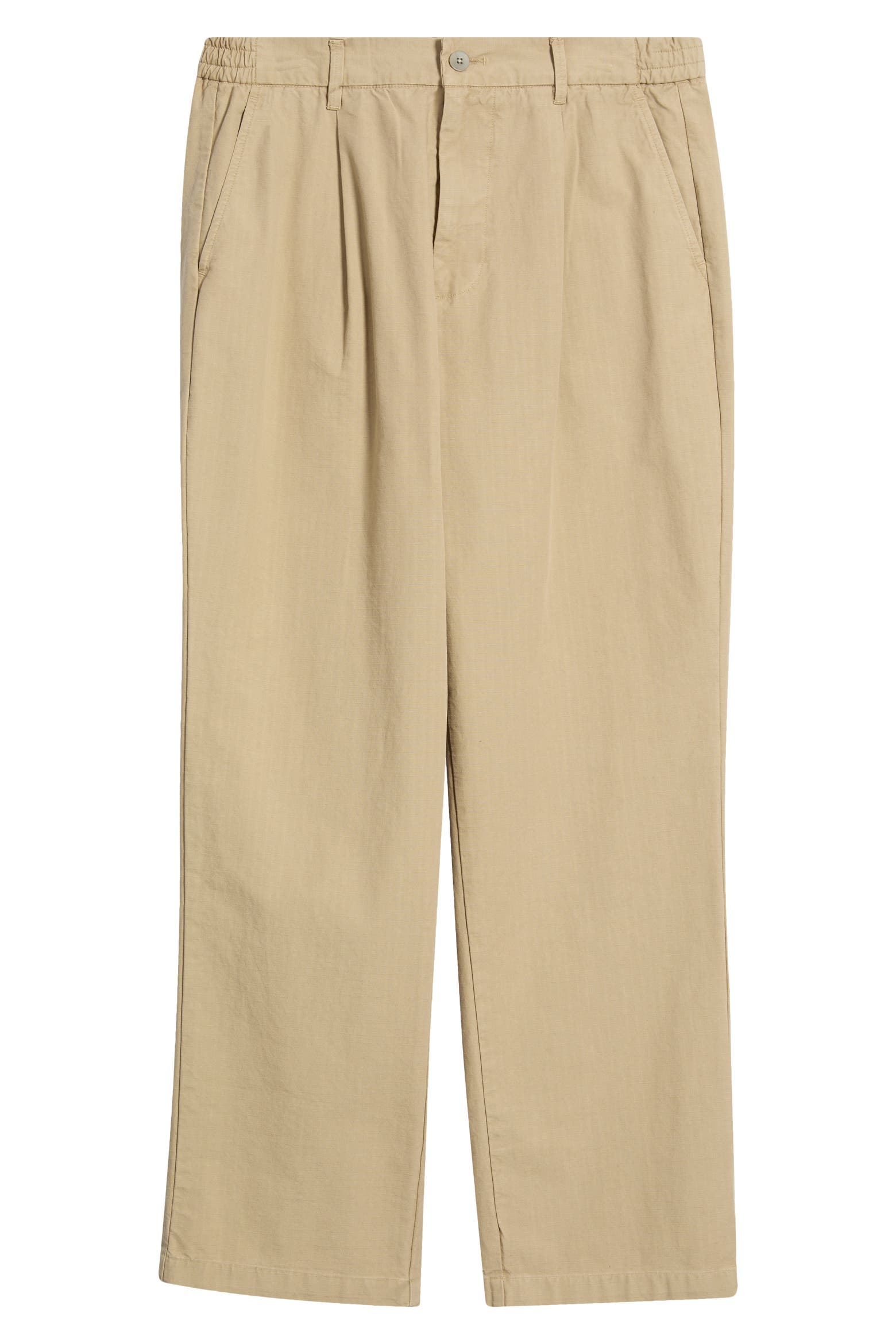 Shorten Ripstop Pants ALEX CRANE Pac Easy Wide Leg Organic Cotton Ripstop Pants (Men) | Nordstrom
