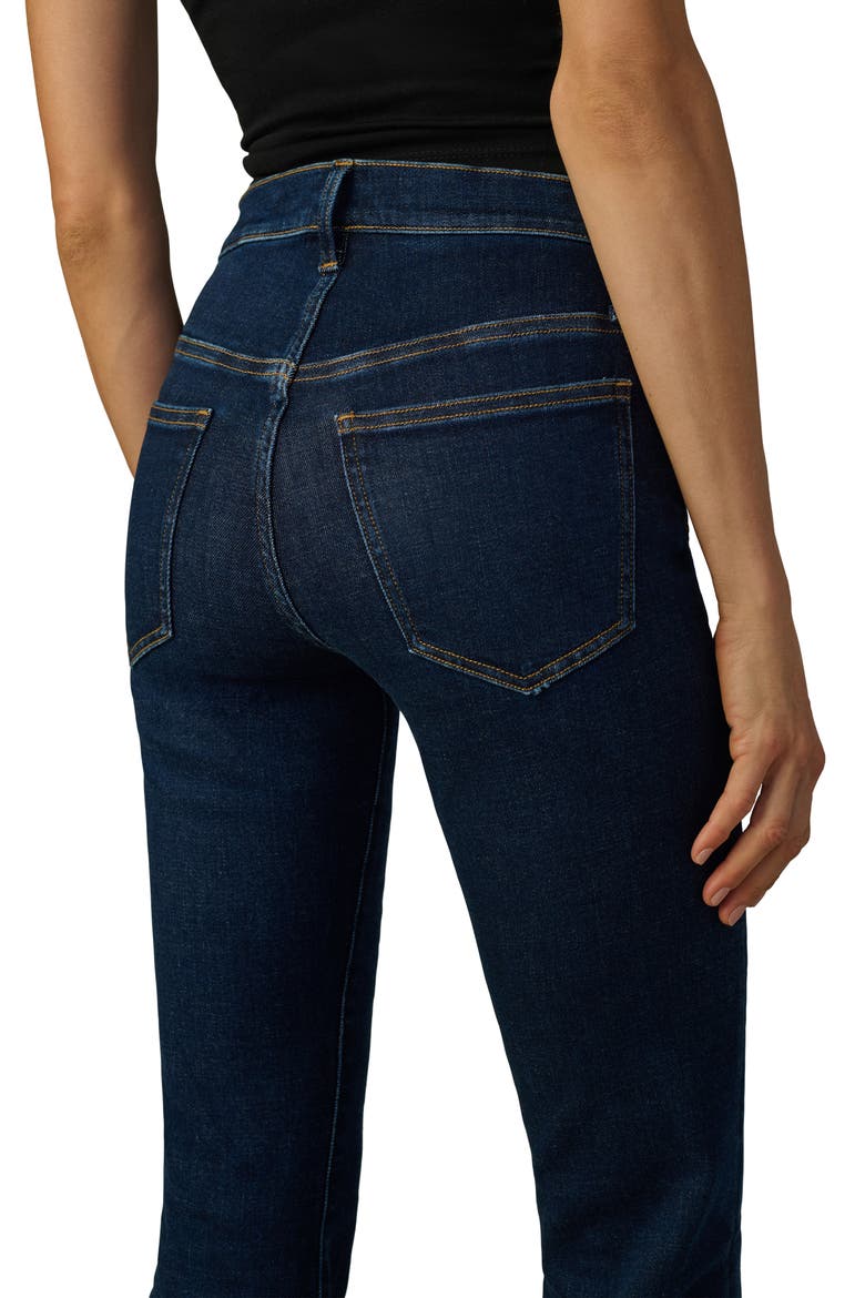 The Callie Crop Bootcut Jeans, Alternate, color, APROPOS
