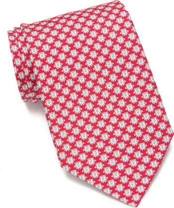 ferragamo penguin tie