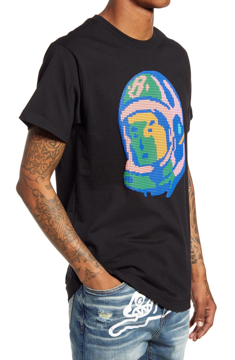 Billionaire Boys Club Men's BB Spectrum Graphic Tee, Alternate, color, 