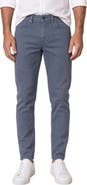 Robert Talbott Fernando Comfort Stretch Linen Blend 5 Pocket