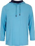 Lords of Harlech Hugo Extra Fine Merino Wool Lightweight Hoodie