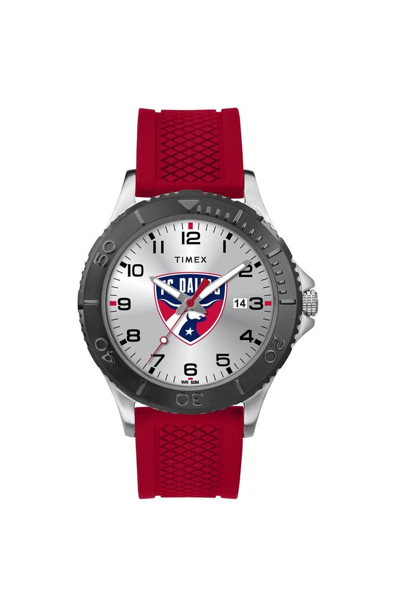 Timex<sup>®</sup> Men's Timex FC Dallas Gamer Watch, Main, color, 
