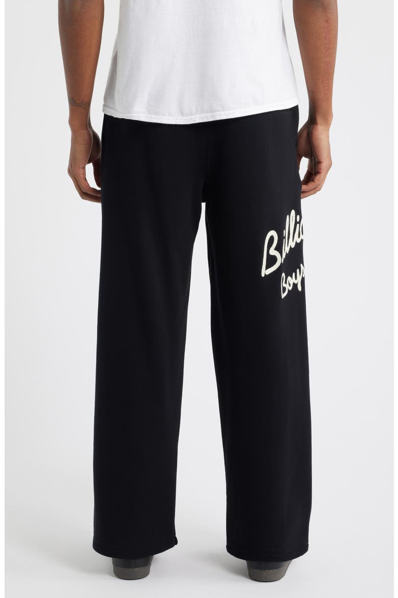 BB Helmet Sweatpants, Alternate, color, BLACK