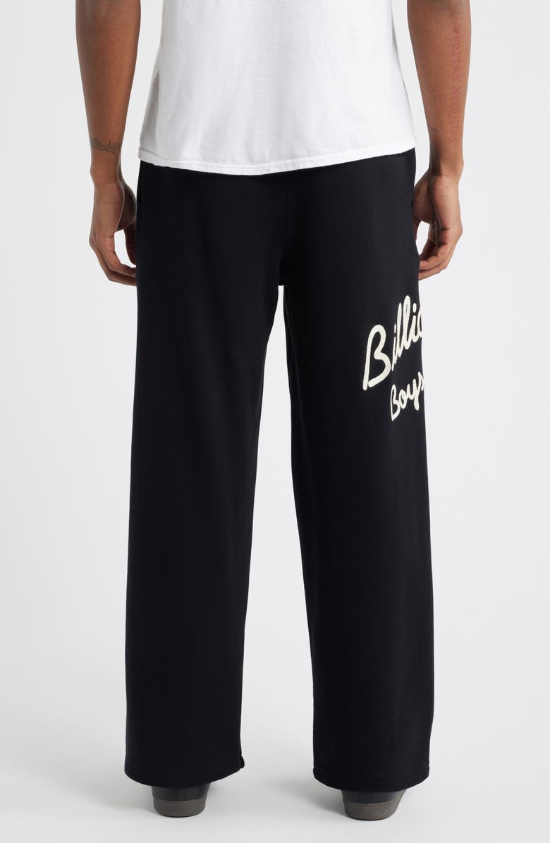 Billionaire Boys Club BB Helmet Sweatpants, Alternate, color, Black