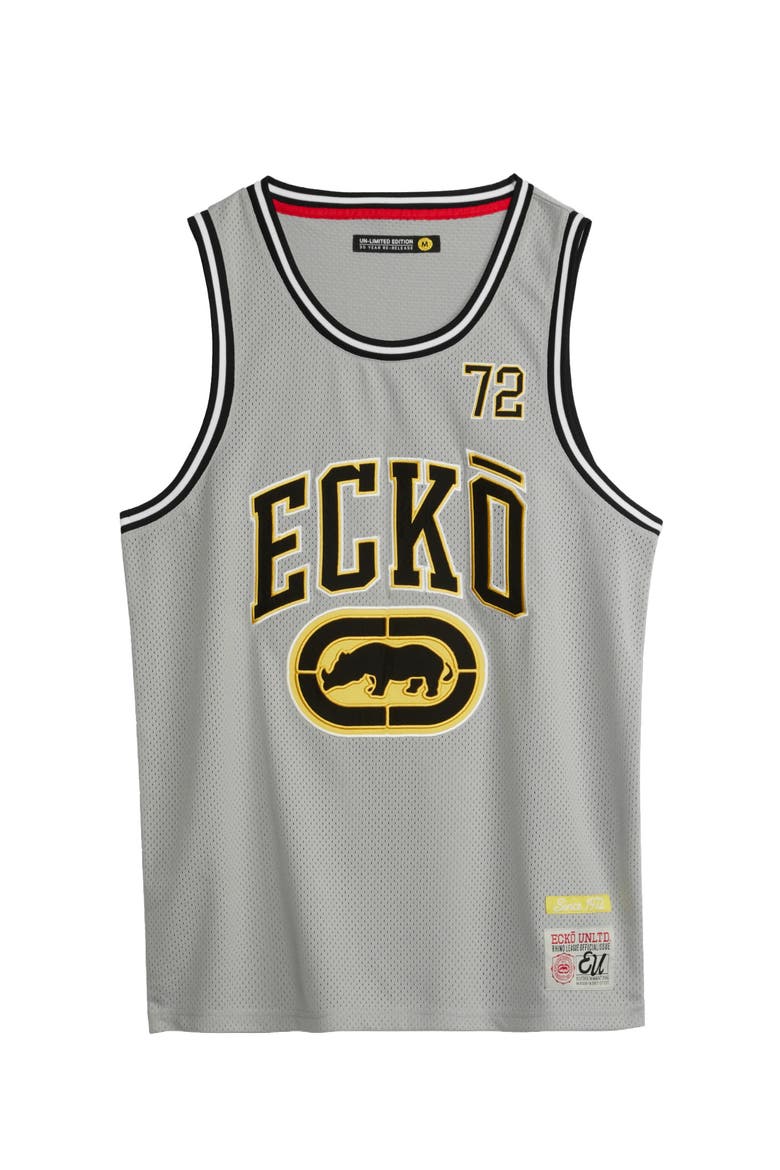 Men's Point Guard Jersey, Alternate, color, Alloy