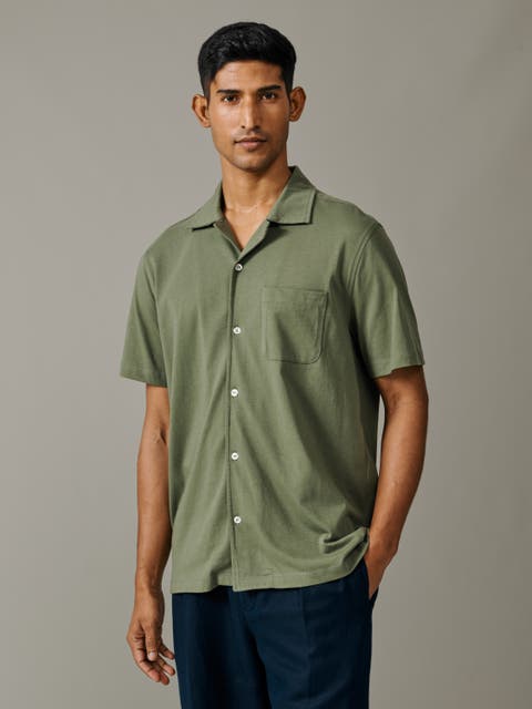 Aldwin Jersey Shirt